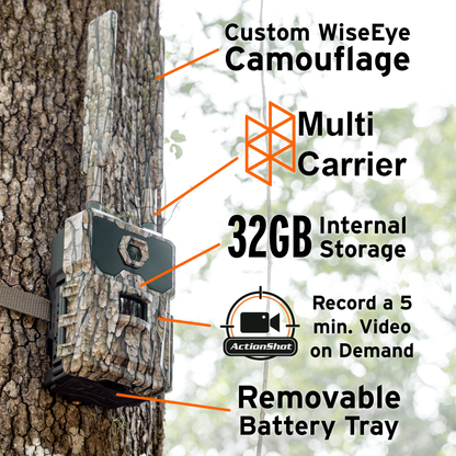WiseEye DC-2